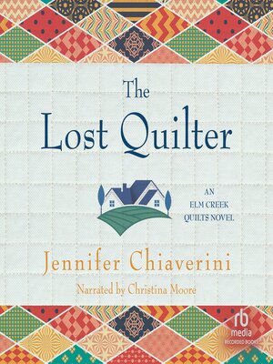 cover image of The Lost Quilter